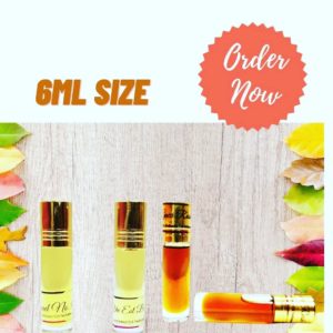 Exclusive Perfume Oil 6ml